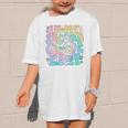 In My Second Grade Era Girl Tie Dye 2nd Grade Back To School Performance Graphic Kid T-Shirt In My Second Grade Era Girl Tie Dye 2nd Grade Back To School Performance Graphic Kid T-Shirt