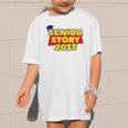 Senior 2025 Story Class Of 2025 Back To School 2025 Grad 25 Graphic Kid T-Shirt Senior 2025 Story Class Of 2025 Back To School 2025 Grad 25 Graphic Kid T-Shirt
