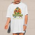 Slithering Into 2nd Grade First Day Back To School Snake Performance Graphic Kid T-Shirt Slithering Into 2nd Grade First Day Back To School Snake Performance Graphic Kid T-Shirt