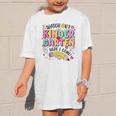 Watch Out KinderGarten Here I Come Shirt Kids Back To School Graphic Kid T-Shirt Watch Out KinderGarten Here I Come Shirt Kids Back To School Graphic Kid T-Shirt