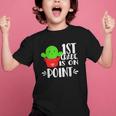 1st Grade Is On Point Cactus Back To School Graphic Kid T-Shirt 1st Grade Is On Point Cactus Back To School Graphic Kid T-Shirt