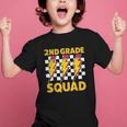 2nd Grade Lightning Bolt Second Grade Squad Back To School Graphic Kid T-Shirt 2nd Grade Lightning Bolt Second Grade Squad Back To School Graphic Kid T-Shirt
