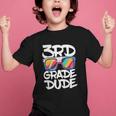 3rd Grade Dude Shirt Back To School Third Grade Boy Girl Graphic Kid T-Shirt 3rd Grade Dude Shirt Back To School Third Grade Boy Girl Graphic Kid T-Shirt