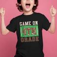 4th Grade Boys Kids Football Back To School Fourth Grade Graphic Kid T-Shirt 4th Grade Boys Kids Football Back To School Fourth Grade Graphic Kid T-Shirt