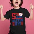 5th Grade Batter Up Back To School Fifth Grade Baseball Boys Graphic Kid T-Shirt 5th Grade Batter Up Back To School Fifth Grade Baseball Boys Graphic Kid T-Shirt