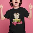 6th Grade Squad Back To School Owl & Pencil Graphic Kid T-Shirt 6th Grade Squad Back To School Owl & Pencil Graphic Kid T-Shirt