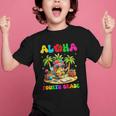 Aloha Fourth Grade Pineapple Hawaii Back To School Kids Girl Graphic Kid T-Shirt Aloha Fourth Grade Pineapple Hawaii Back To School Kids Girl Graphic Kid T-Shirt