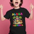 Aloha Preschool Pineapple Hawaii Back To School Kids Girl Graphic Kid T-Shirt Aloha Preschool Pineapple Hawaii Back To School Kids Girl Graphic Kid T-Shirt