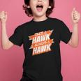 Always A Hawk Back To School Spirit O Graphic Kid T-Shirt Always A Hawk Back To School Spirit O Graphic Kid T-Shirt