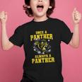 Always A Panther Back To School Spirit GY Graphic Kid T-Shirt Always A Panther Back To School Spirit GY Graphic Kid T-Shirt