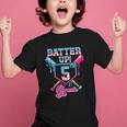 Back To School 5th Grade Batter Up Baseball First Day Boys Graphic Kid T-Shirt Back To School 5th Grade Batter Up Baseball First Day Boys Graphic Kid T-Shirt