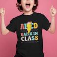 Back To School ABCD Back In Class Graphic Kid T-Shirt Back To School ABCD Back In Class Graphic Kid T-Shirt