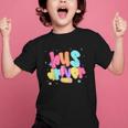 Back To School Bus Driver First Day Men Women Lighting Graphic Kid T-Shirt