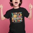 Back To School Custodian First Day Of School Custodian Graphic Kid T-Shirt