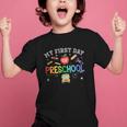 Back To School My First Day Of Pre K Boy Girl Graphic Kid T-Shirt Back To School My First Day Of Pre K Boy Girl Graphic Kid T-Shirt