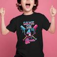 Back To School Game On Fourth Grade Baseball First Day Boys Graphic Kid T-Shirt Back To School Game On Fourth Grade Baseball First Day Boys Graphic Kid T-Shirt
