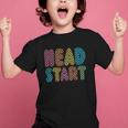 Back To School Head Start First Day Men Women Kid Checkered Graphic Kid T-Shirt Back To School Head Start First Day Men Women Kid Checkered Graphic Kid T-Shirt