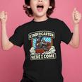 Back To School Kindergarten Here I Come Train Boys Girls Graphic Kid T-Shirt Back To School Kindergarten Here I Come Train Boys Girls Graphic Kid T-Shirt