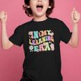 Back To School In My Learning Era Student Pre-K Kindergarten Graphic Kid T-Shirt Back To School In My Learning Era Student Pre-K Kindergarten Graphic Kid T-Shirt