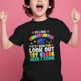 Back To School Look Out 1st Grade Here I Come For Kids Graphic Kid T-Shirt Back To School Look Out 1st Grade Here I Come For Kids Graphic Kid T-Shirt