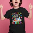 Back To School Lunch Lady First Day Of School Lunch Lady Graphic Kid T-Shirt Back To School Lunch Lady First Day Of School Lunch Lady Graphic Kid T-Shirt