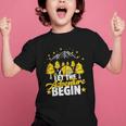 Back To School Mode Let The Adventure Begin Graphic Kid T-Shirt Back To School Mode Let The Adventure Begin Graphic Kid T-Shirt