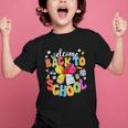 Back To School Pencil Coquette Bow First Day Of School Kids Graphic Kid T-Shirt Back To School Pencil Coquette Bow First Day Of School Kids Graphic Kid T-Shirt