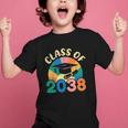 Back To School Pre-K Kindergarten Graduation Class Of 2038 Graphic Kid T-Shirt Back To School Pre-K Kindergarten Graduation Class Of 2038 Graphic Kid T-Shirt