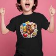 Back To School Ram Boys Girls Student Kids Lover Farmer Cute Graphic Kid T-Shirt Back To School Ram Boys Girls Student Kids Lover Farmer Cute Graphic Kid T-Shirt