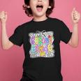 Back To School Second Grade Girls 2nd Grade Dalmatian Dots Graphic Kid T-Shirt Back To School Second Grade Girls 2nd Grade Dalmatian Dots Graphic Kid T-Shirt