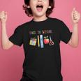 Back To School Shirt Apple Crayons Pencil Ruler Cute Graphic Graphic Kid T-Shirt Back To School Shirt Apple Crayons Pencil Ruler Cute Graphic Graphic Kid T-Shirt