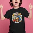 Back To School Sloth Boys Girls Student Kids Lover Child New Graphic Kid T-Shirt Back To School Sloth Boys Girls Student Kids Lover Child New Graphic Kid T-Shirt
