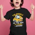 Back To School The Wheels On The Bus Go Round And Round Kids Graphic Kid T-Shirt Back To School The Wheels On The Bus Go Round And Round Kids Graphic Kid T-Shirt