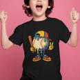 Baseball Ice Cream Drip Youth Back To School Baseball Stuff Graphic Kid T-Shirt Baseball Ice Cream Drip Youth Back To School Baseball Stuff Graphic Kid T-Shirt