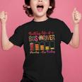 Battery Life Of A Bus Driver First Day Back To School Graphic Kid T-Shirt Battery Life Of A Bus Driver First Day Back To School Graphic Kid T-Shirt