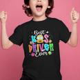 Best Bus Driver Ever Back To School Graphic Kid T-Shirt