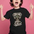 Born To Go Hunting Forced To Go Back To School Camo Deer Boy Graphic Kid T-Shirt Born To Go Hunting Forced To Go Back To School Camo Deer Boy Graphic Kid T-Shirt