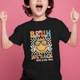 Bruh We Back 4th Grade Vibes Back To School Fourth Grade Graphic Kid T-Shirt Bruh We Back 4th Grade Vibes Back To School Fourth Grade Graphic Kid T-Shirt