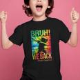 Bruh We Back First Day Of School Kids Back To School Boys Graphic Kid T-Shirt Bruh We Back First Day Of School Kids Back To School Boys Graphic Kid T-Shirt