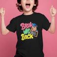 Bruh Wir UnterstüTzen Den Ersten Schulday Back To School Capybara Graphic Kid T-Shirt Bruh Wir UnterstüTzen Den Ersten Schulday Back To School Capybara Graphic Kid T-Shirt