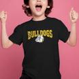 Bulldogs Back To School Spirit GY Graphic Kid T-Shirt