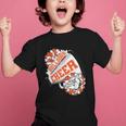 Bulldogs Cheerleading Back To School Cheer Team Orange Graphic Kid T-Shirt Bulldogs Cheerleading Back To School Cheer Team Orange Graphic Kid T-Shirt