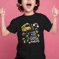 Bus Driver I Love My Job Little Reasons Back To School Graphic Kid T-Shirt Bus Driver I Love My Job Little Reasons Back To School Graphic Kid T-Shirt
