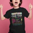 Cafeteria Crew Tour Lunch Lady Dream Team Back To School Graphic Kid T-Shirt Cafeteria Crew Tour Lunch Lady Dream Team Back To School Graphic Kid T-Shirt