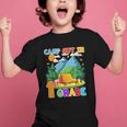 Camp Out In 1st Grade Back To School For Camping Lover Graphic Kid T-Shirt