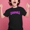 Cardinals Back To School Spirit Pk Graphic Kid T-Shirt Cardinals Back To School Spirit Pk Graphic Kid T-Shirt