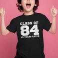 Class Of 1984 40 Years Later Reunions SQUAD Back To School Graphic Kid T-Shirt