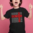 Class Of 2026 Senior Back To School 2026 Graduation 2026 Graphic Kid T-Shirt