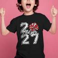 Class Of 2027 Cheer Red Senior 2027 Back To School Graphic Kid T-Shirt Class Of 2027 Cheer Red Senior 2027 Back To School Graphic Kid T-Shirt