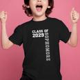 Class Of 2029 Sophomore 2029 Back To School Graphic Kid T-Shirt Class Of 2029 Sophomore 2029 Back To School Graphic Kid T-Shirt